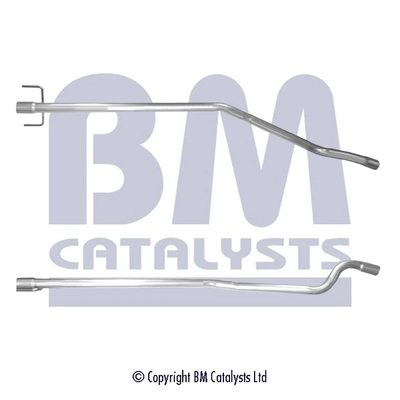 Exhaust Pipe